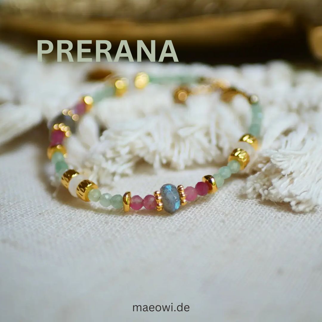 Armband "PRERANA"