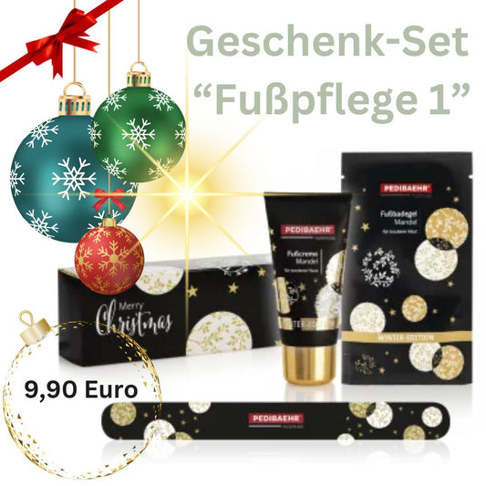 Geschenk-Set "Fußpflege 1"