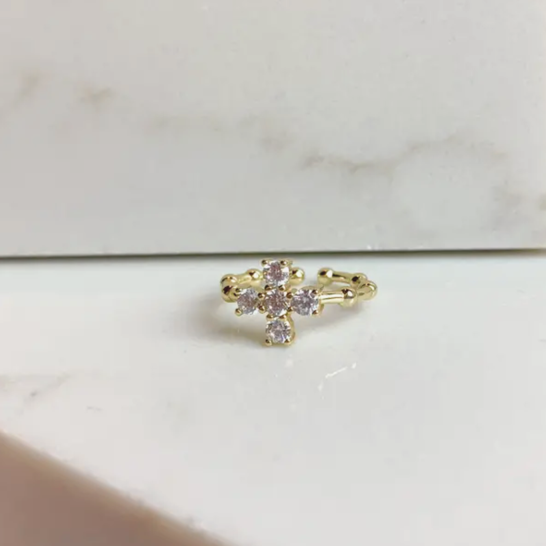 Ring "BAMBUS"