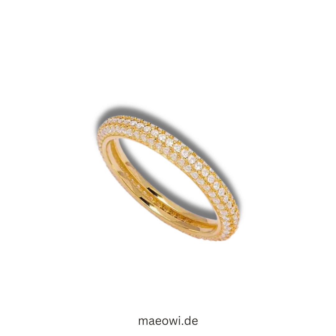 Ring "MAHA"