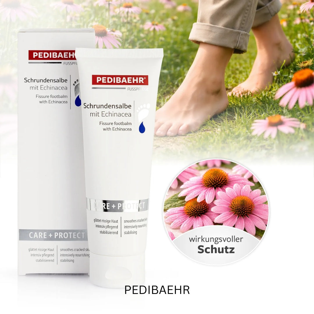 Schrundensalbe mit Echinacea