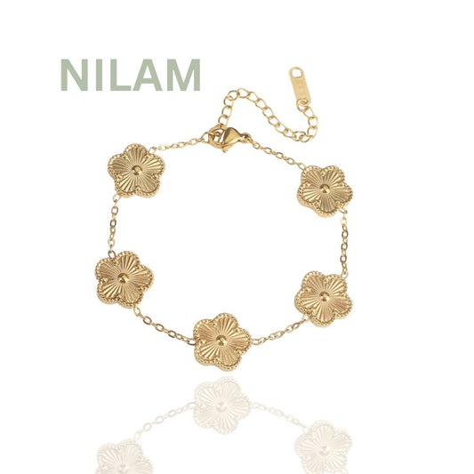 Armband "NILAM"