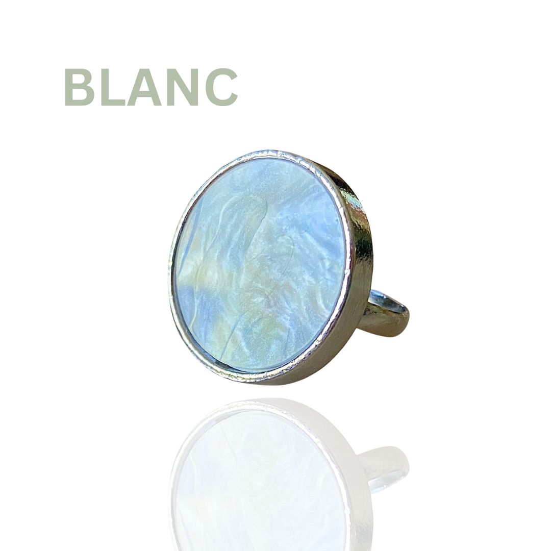 Schmuck Serie "BLANC"