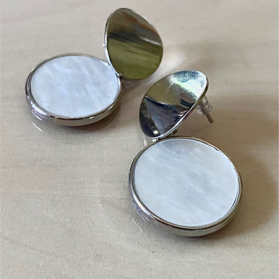 Schmuck Serie "BLANC"