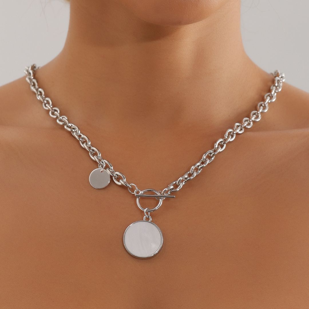 Schmuck Serie "BLANC"