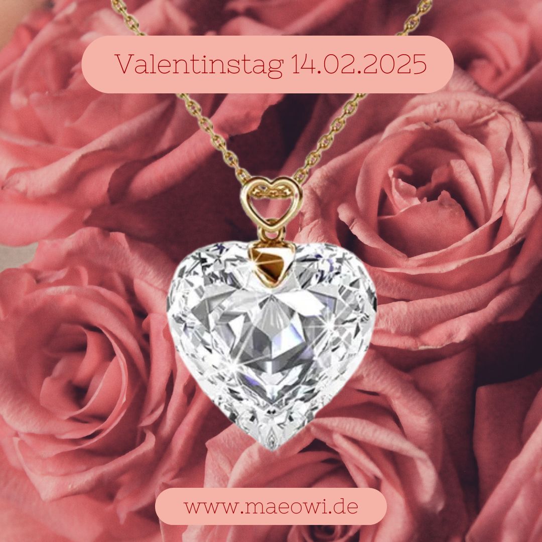 Halskette "GOLDEN HEART"