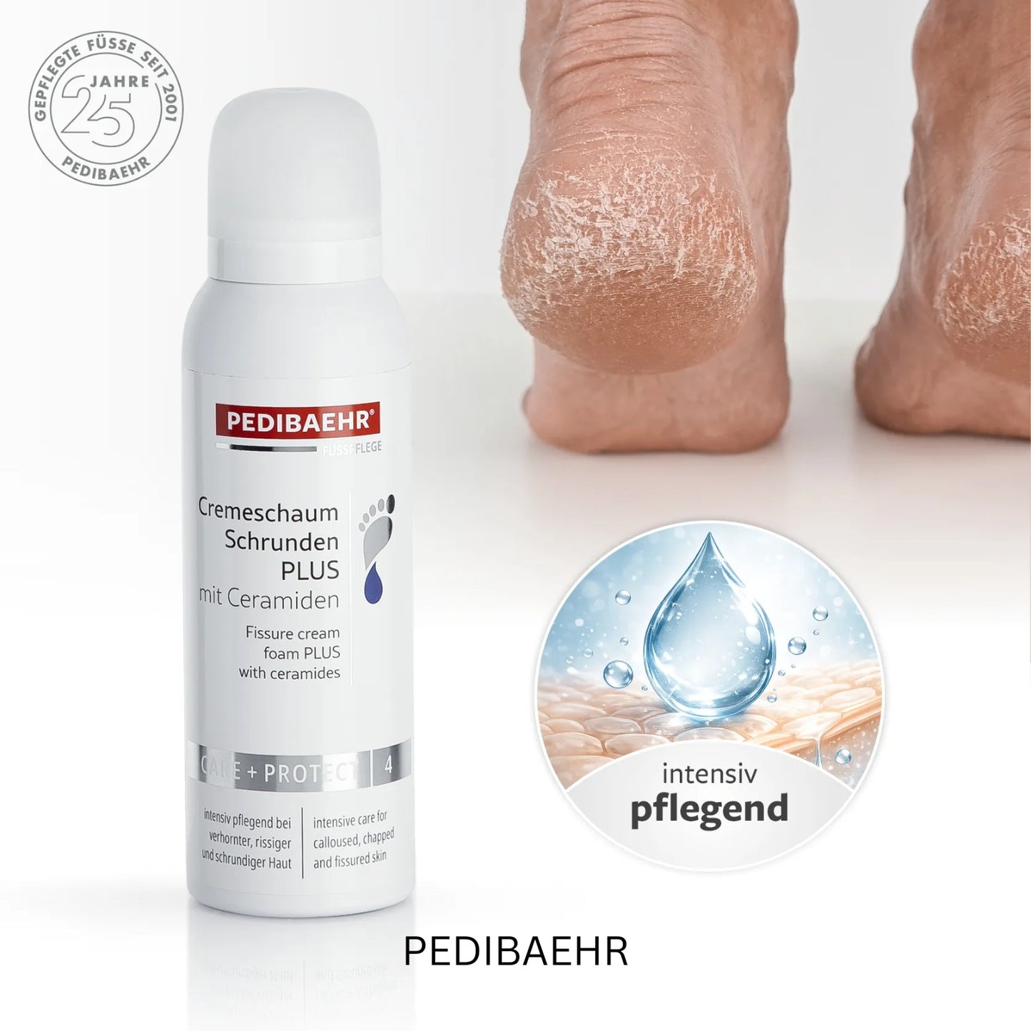 Cremeschaum "Schrunden Plus"