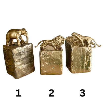 Deko Figuren, Tiere