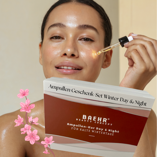 Ampullen Geschenk Set "Day&Night" von BAEHR