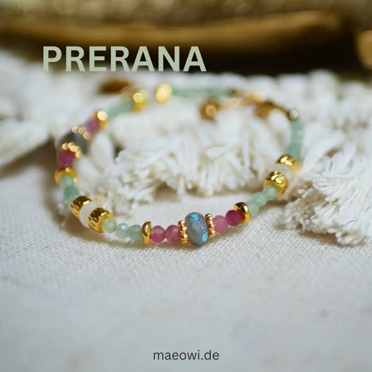Armband "PRERANA"