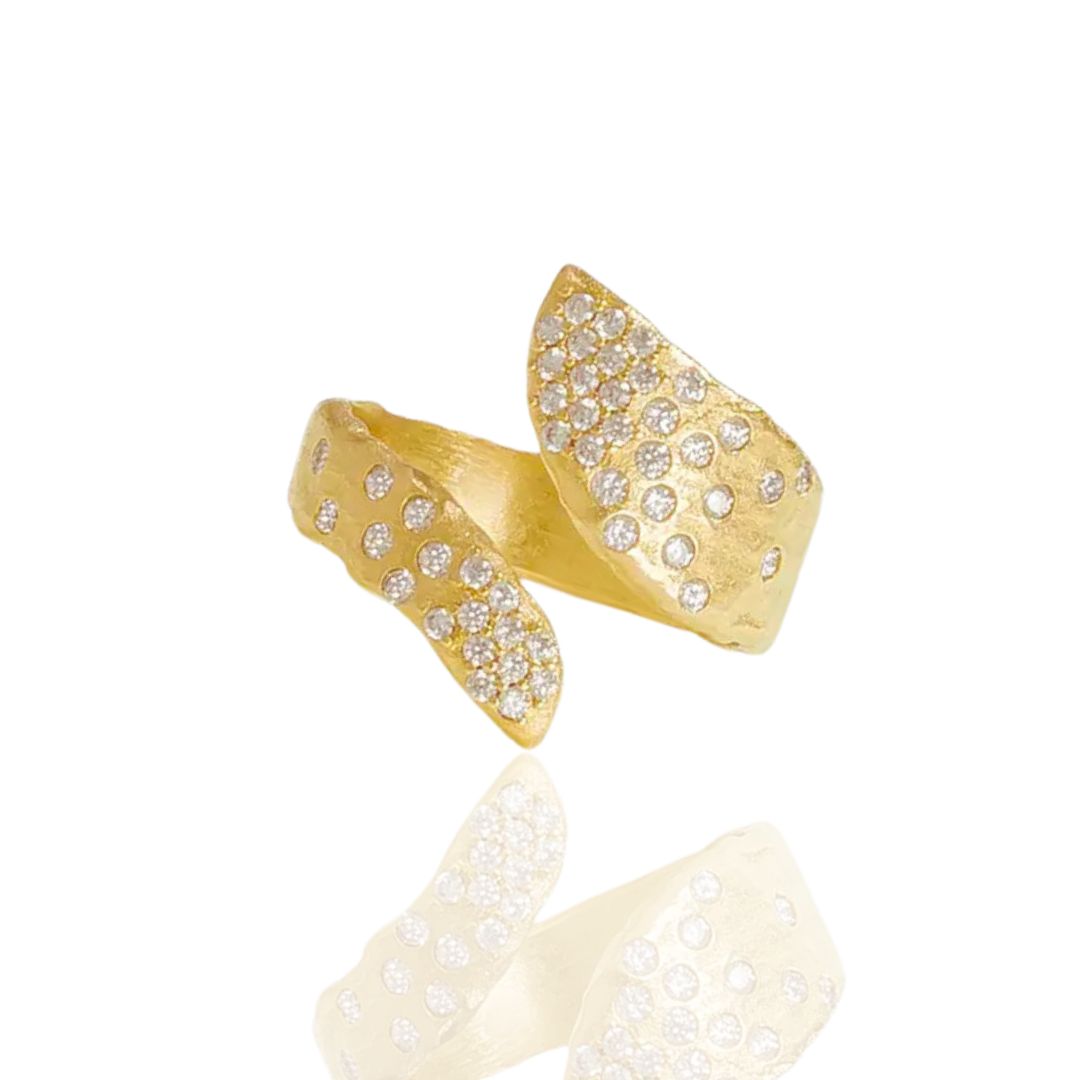 Ring "RHÈA"