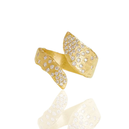 Ring "RHÈA"