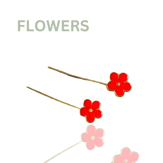 Ohrringe "FLOWERS"