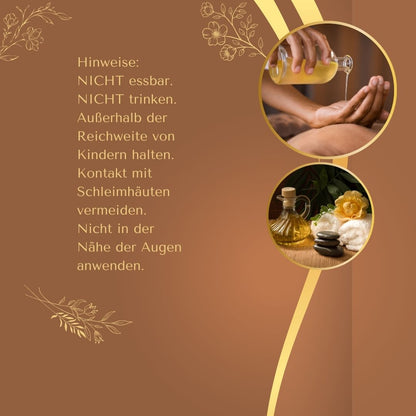 Vanilla Bade- und Duschgel, Piccoloflasche von BAEHR