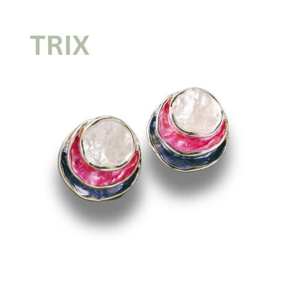 Ohrringe "TRIX"