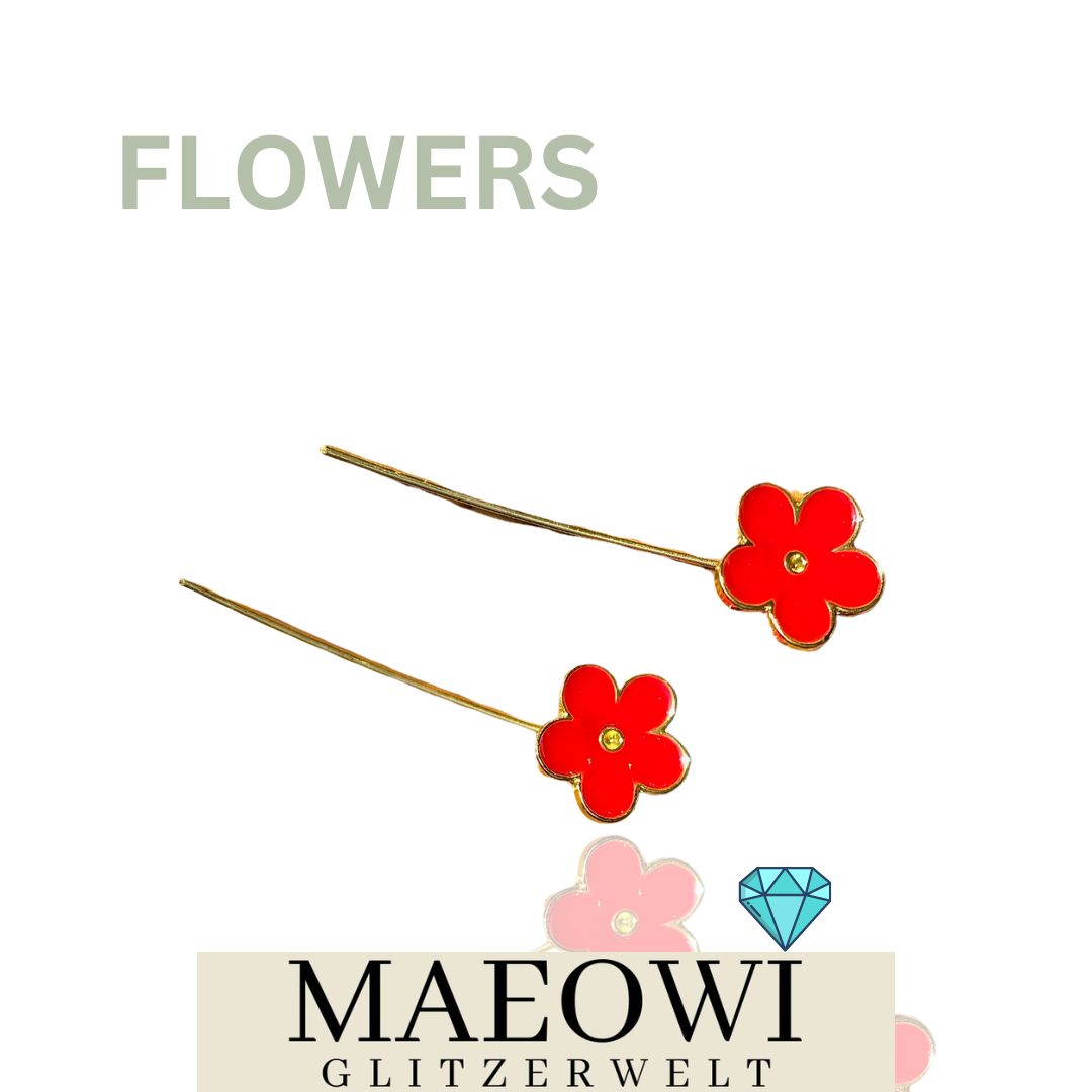 Ohrringe "FLOWERS"