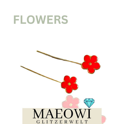 Ohrringe "FLOWERS"
