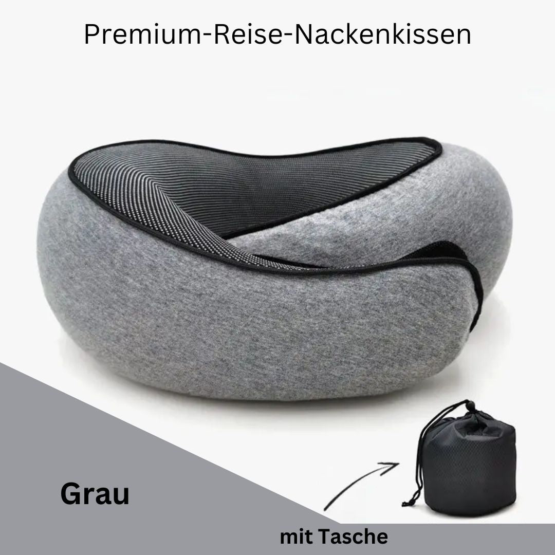 Premium - Reise Nackenkissen