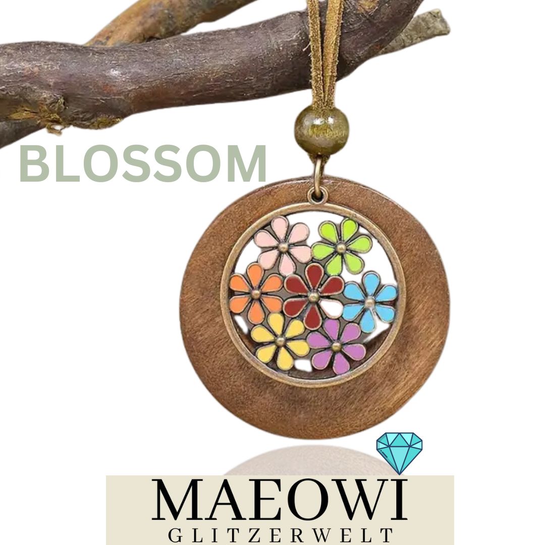 Halskette "BLOSSOM"