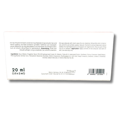 Ampulle "Elastin" von Baehr Concept