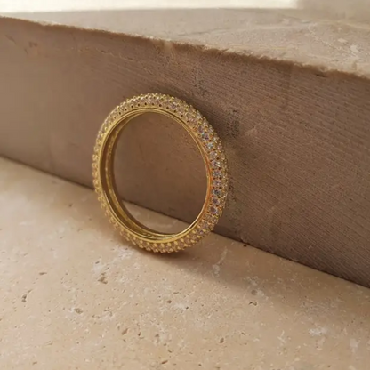 Ring "MAHA"