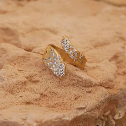 Ring "RHÈA"