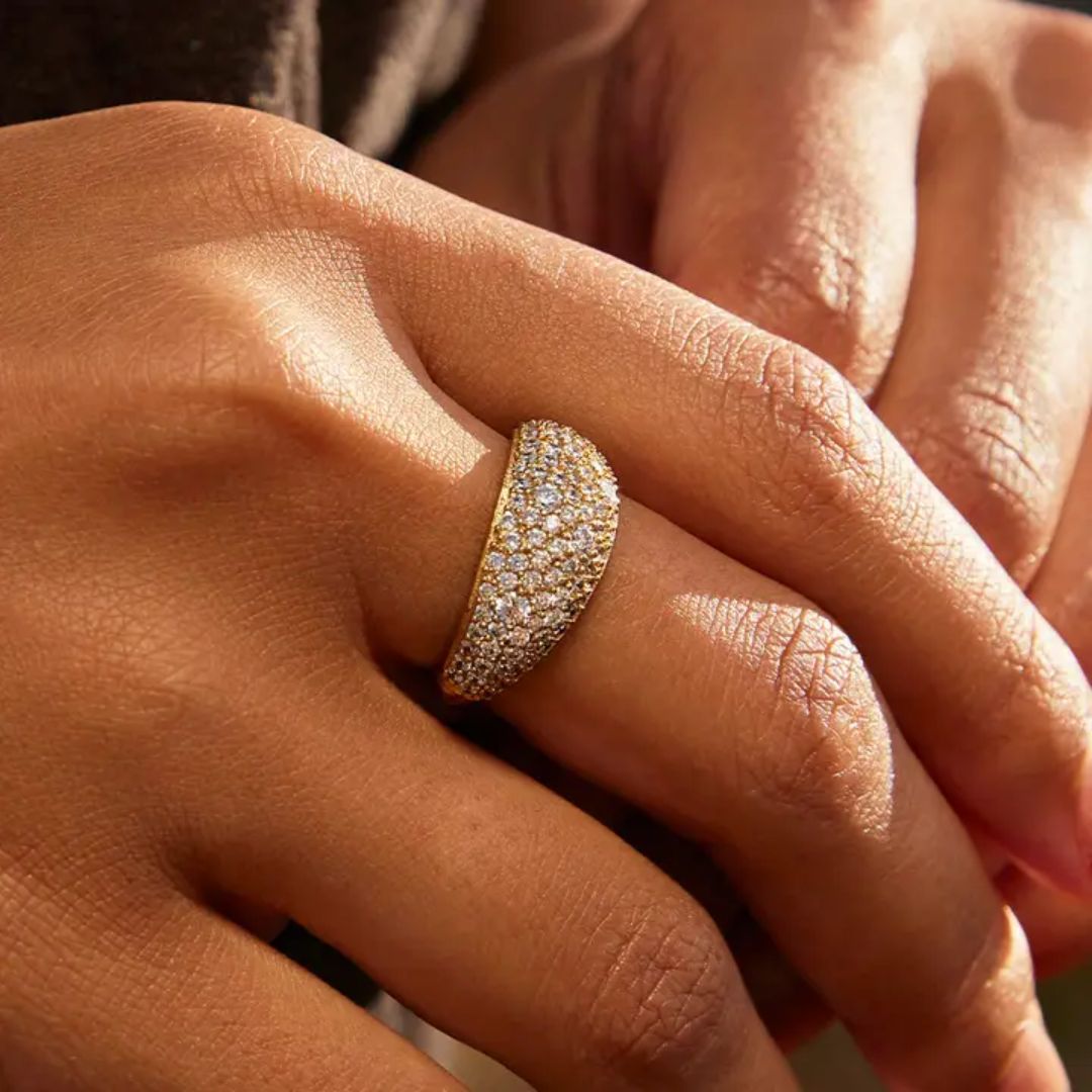 Ring "CASSIOPÈE"