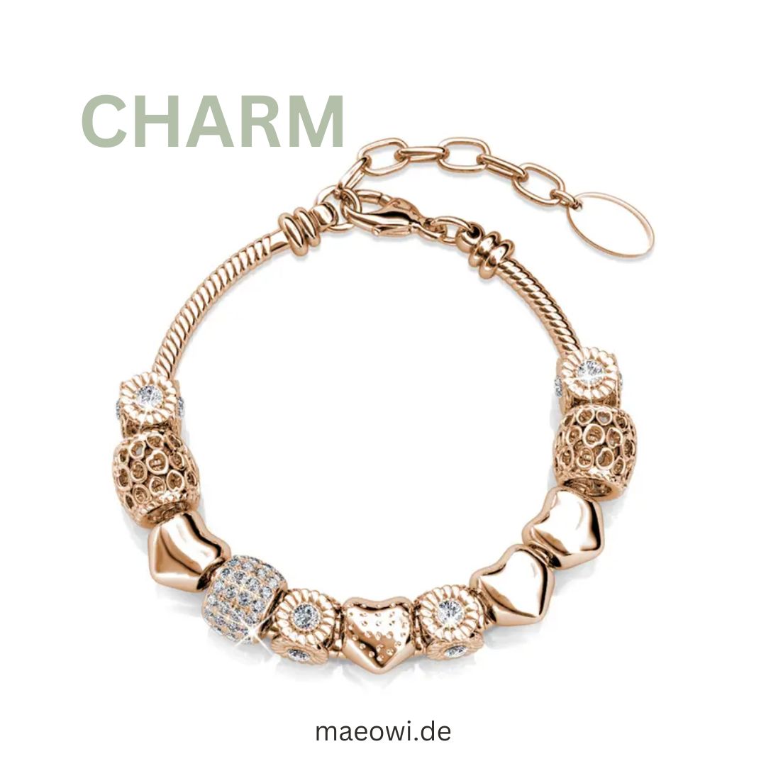 Armband "CHARM"