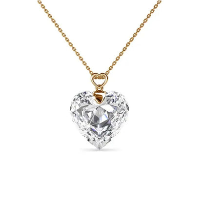 Halskette "GOLDEN HEART"