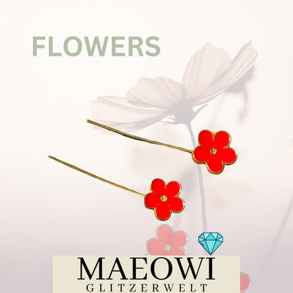 Ohrringe "FLOWERS"