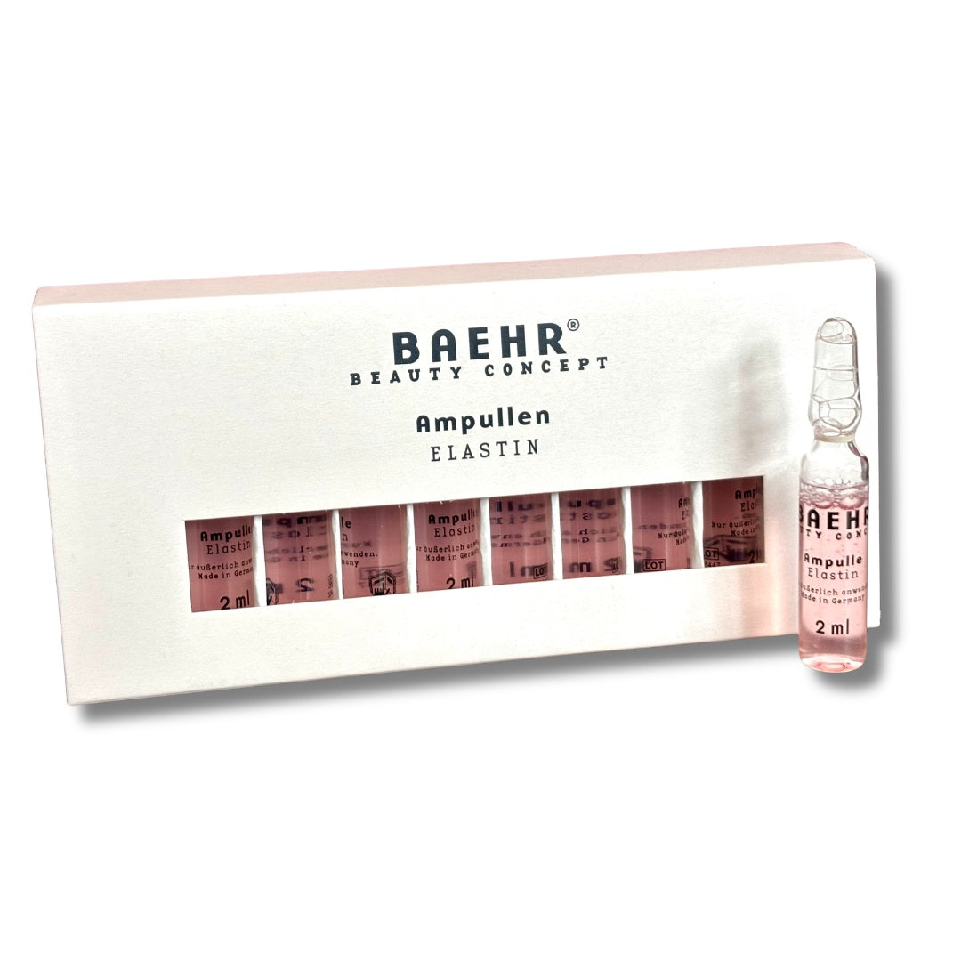 Ampulle "Elastin" von Baehr Concept