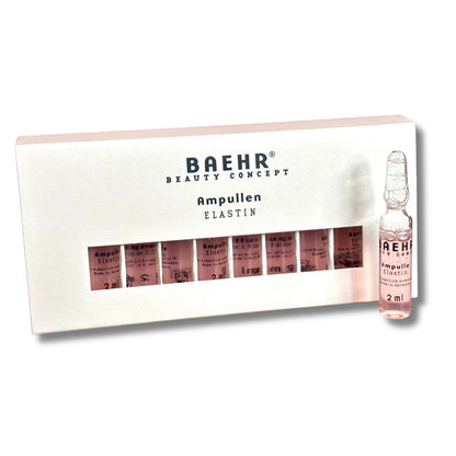 Ampulle "Elastin" von Baehr Concept