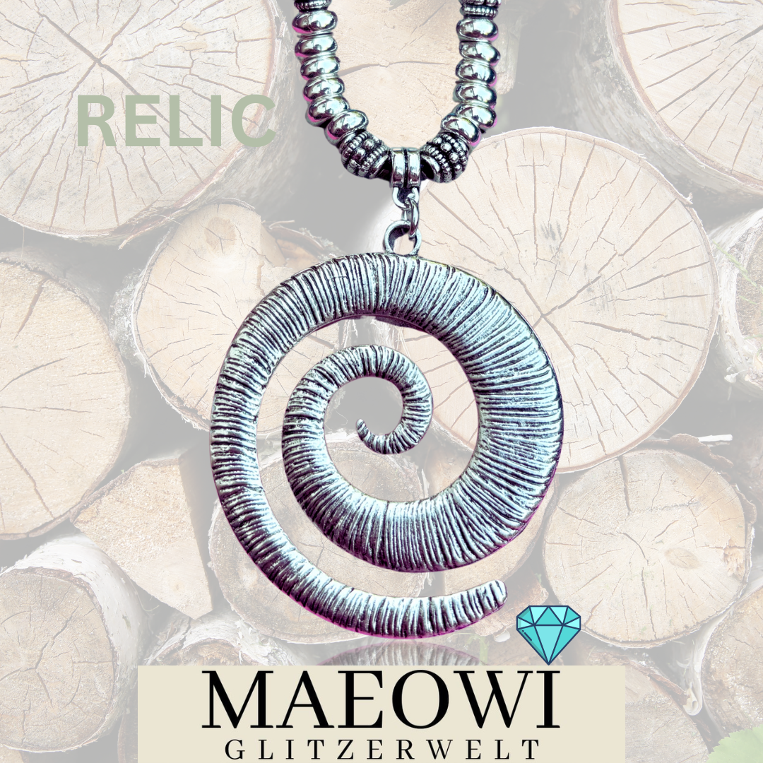 Halskette "RELIC"