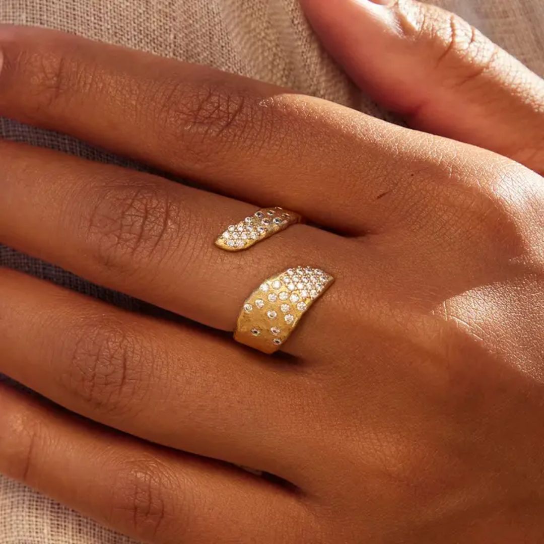 Ring "RHÈA"
