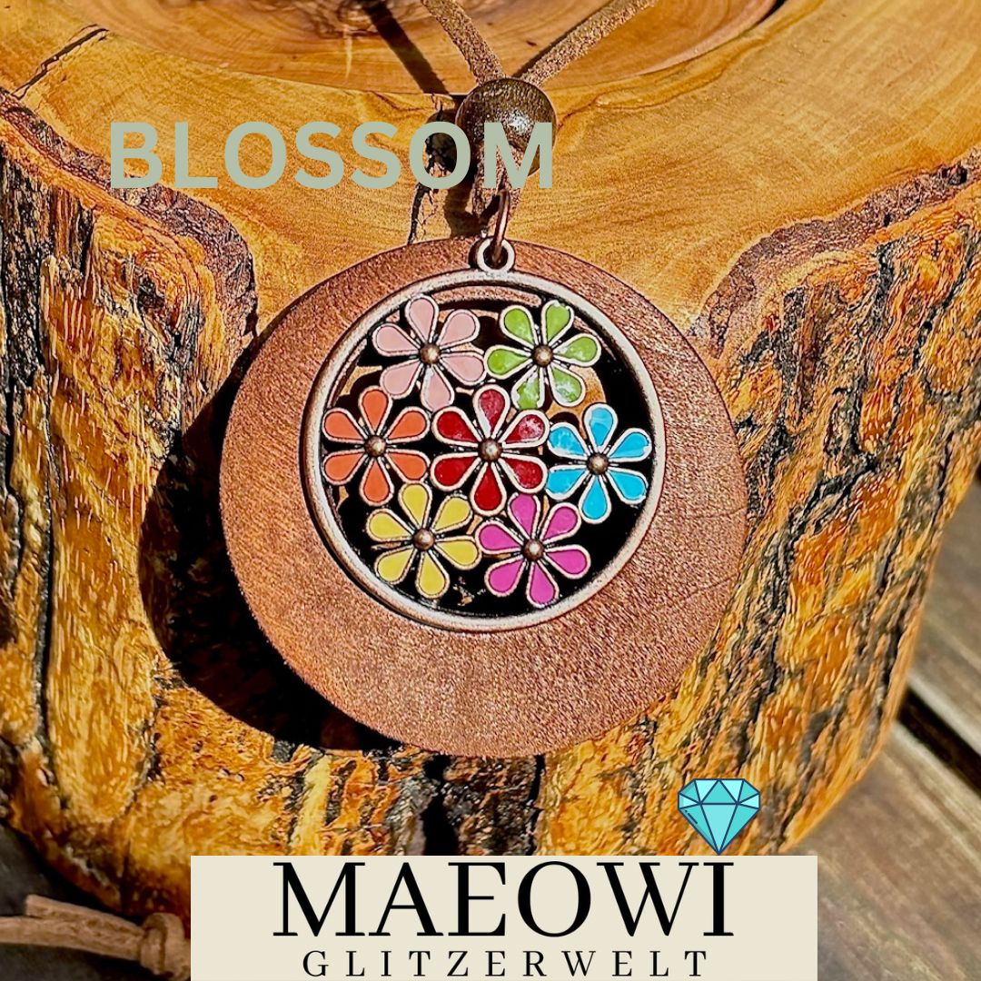 Halskette "BLOSSOM"