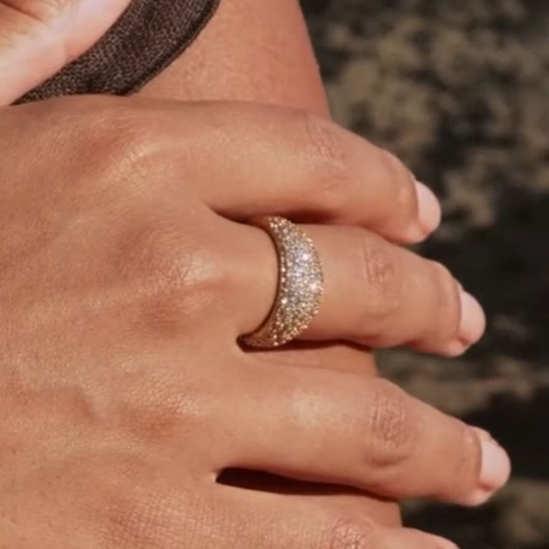 Ring "CASSIOPÈE"
