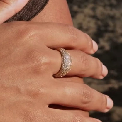 Ring "CASSIOPÈE"