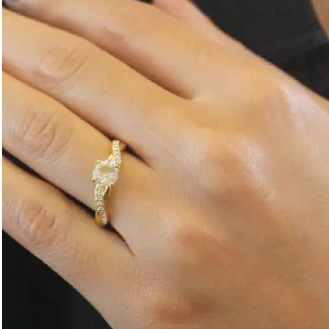 Ring "ELEANOR"