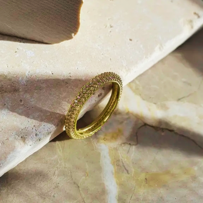 Ring "MAHA"