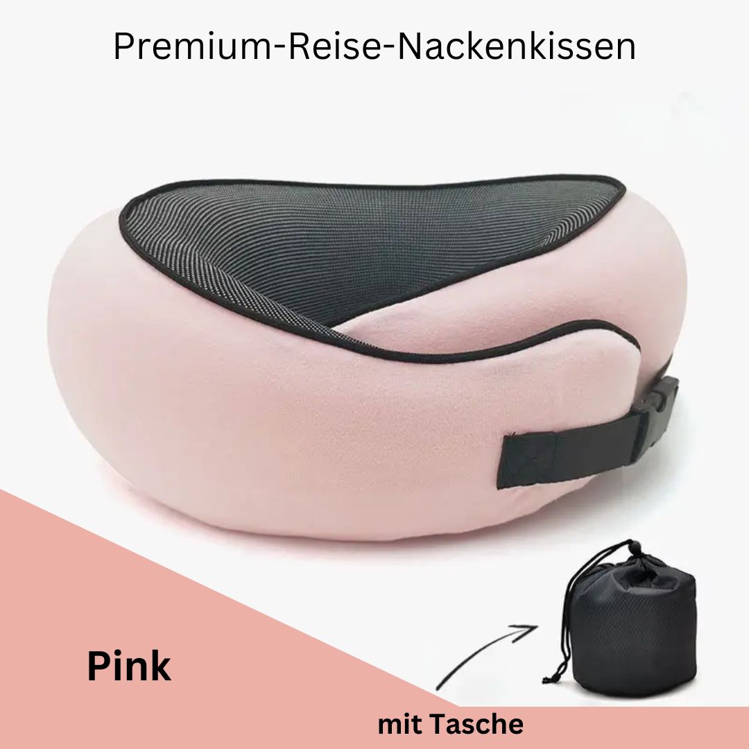 Premium - Reise Nackenkissen