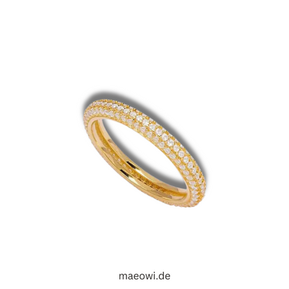 Ring "MAHA"