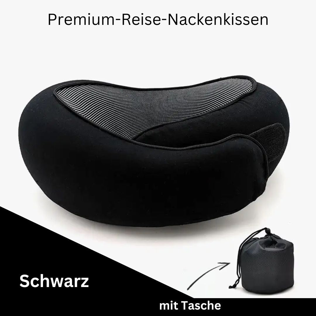 Premium - Reise Nackenkissen