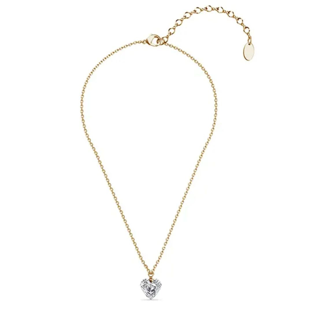 Halskette "GOLDEN HEART"