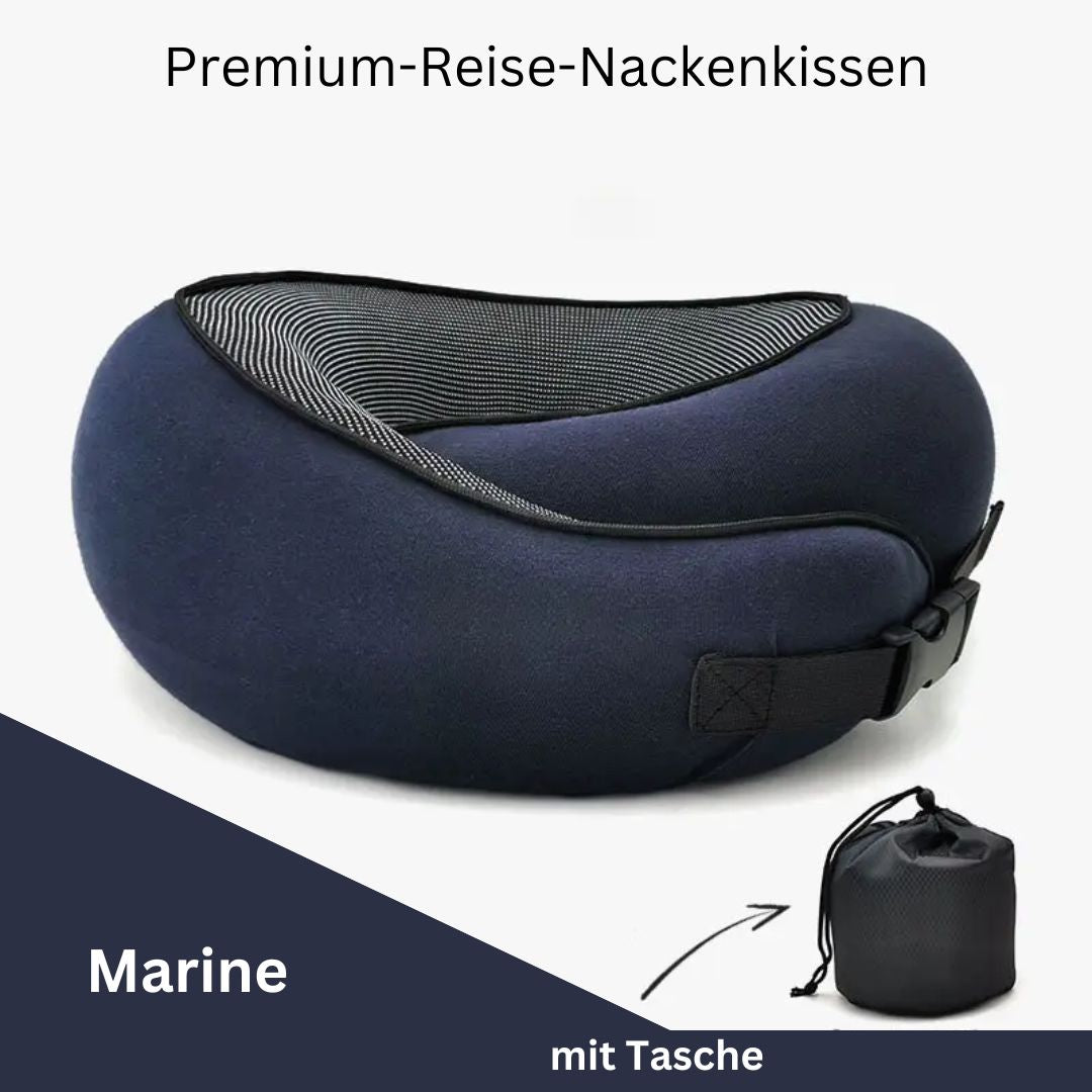 Premium - Reise Nackenkissen