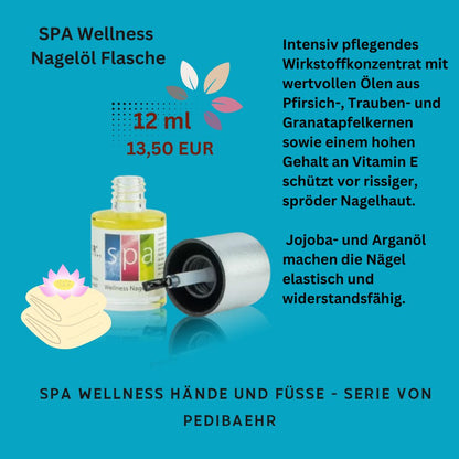 SPA Wellness Hände und Füße - von BAEHR