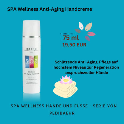 SPA Wellness Hände und Füße - von BAEHR