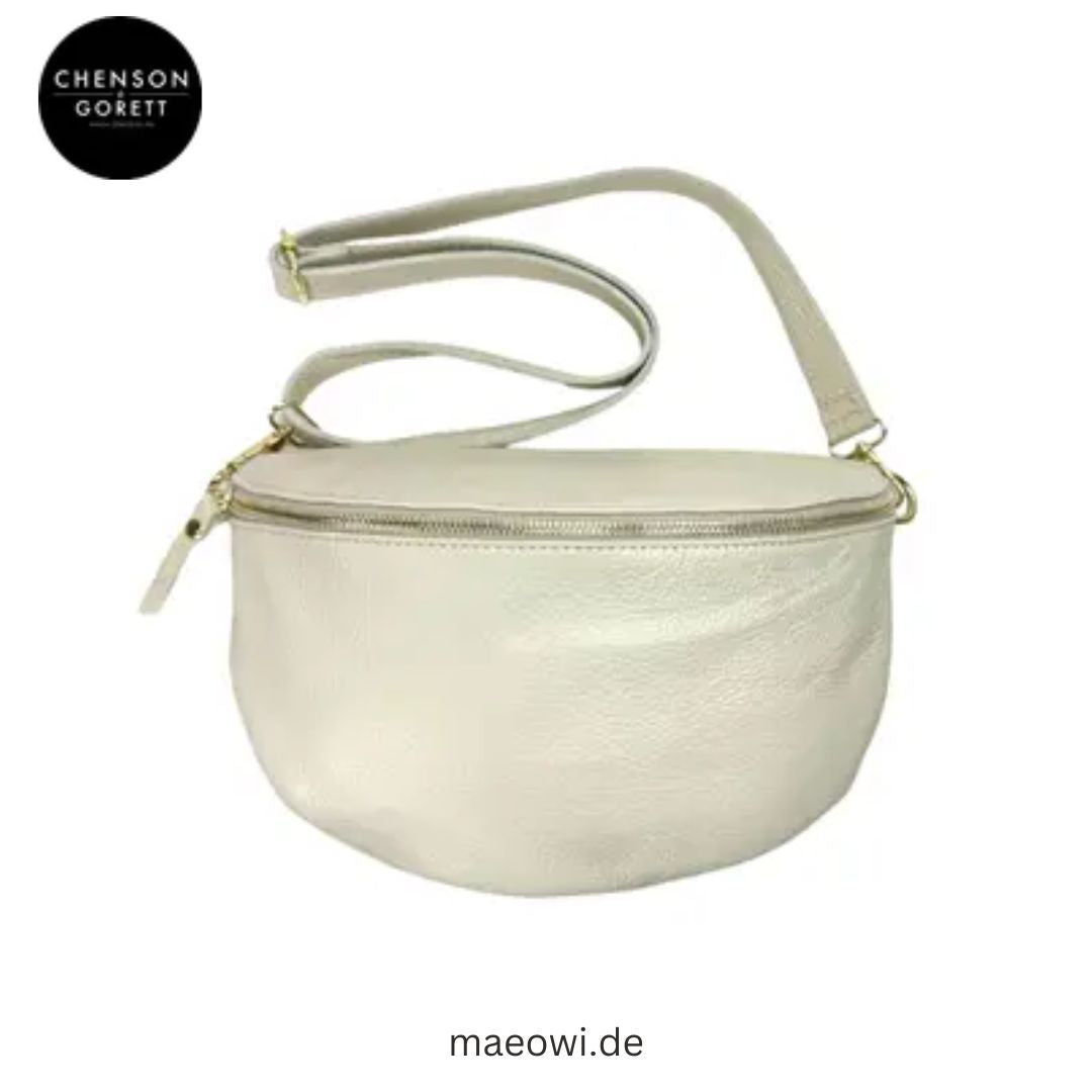 Ledergürteltasche