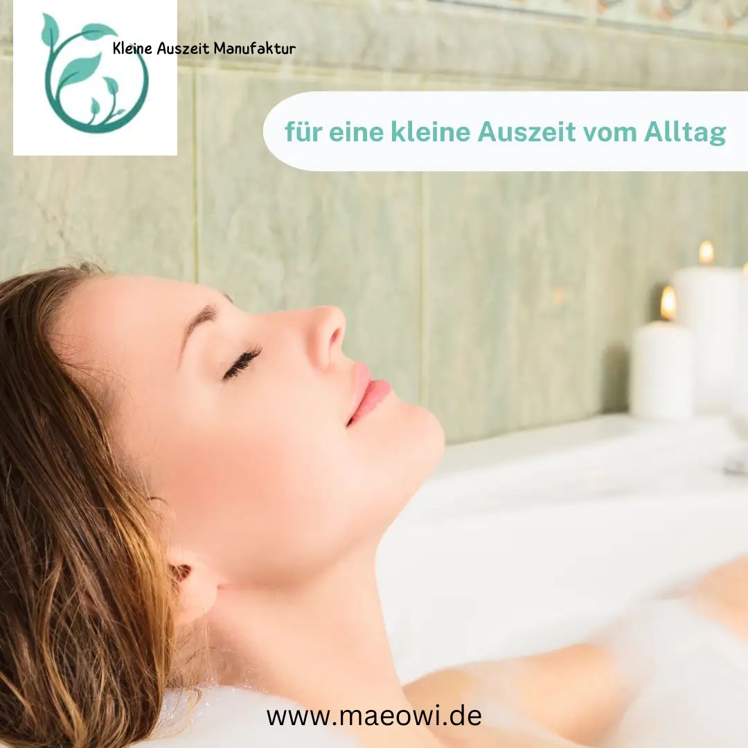 Badekugeln "Winterzeit"