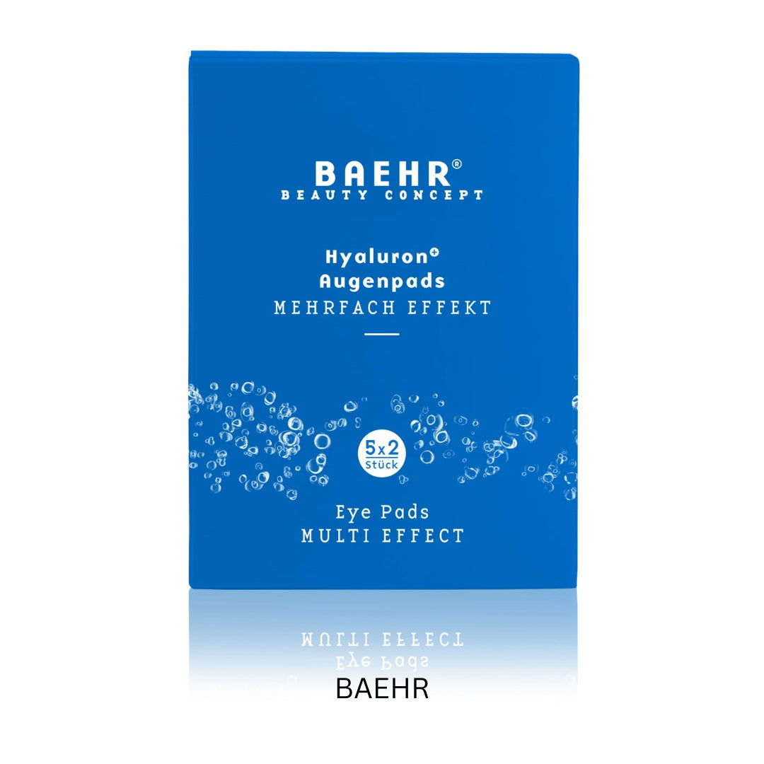 Hyaluron Augenpads