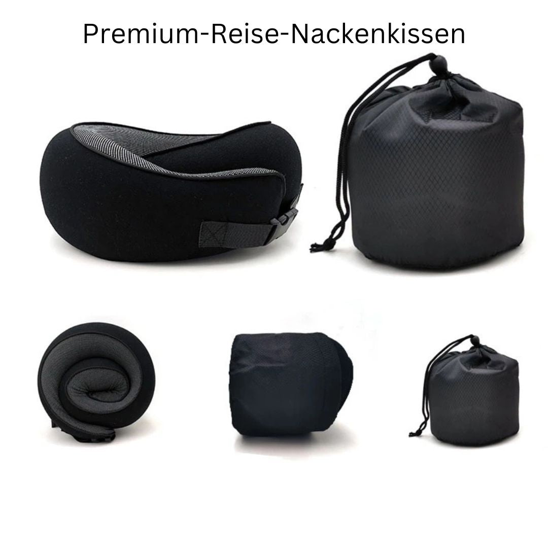 Premium - Reise Nackenkissen